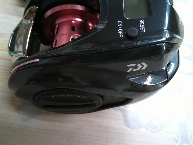 紅牙IC 100PL-RM｜＠ベリーネット 日本最大新品中古釣具WEBショップ