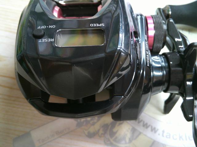 紅牙IC 100PL-RM｜＠ベリーネット 日本最大新品中古釣具WEBショップ