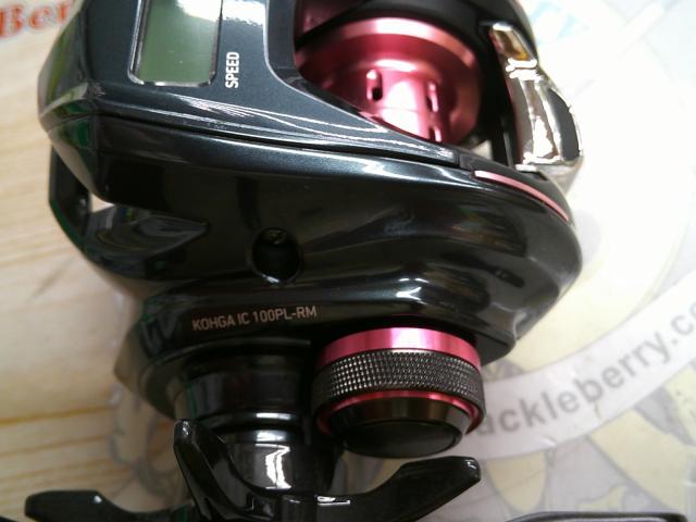 紅牙IC 100PL-RM｜＠ベリーネット 日本最大新品中古釣具WEBショップ