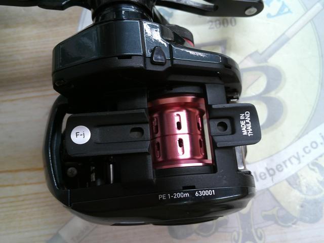 紅牙IC 100PL-RM｜＠ベリーネット 日本最大新品中古釣具WEBショップ