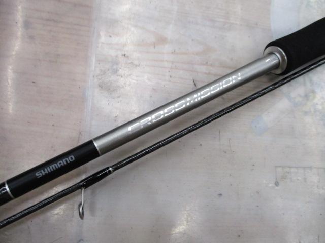 クロスミッション S66ML-S