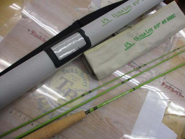 ウルトラライト6'0"#2 3SEC