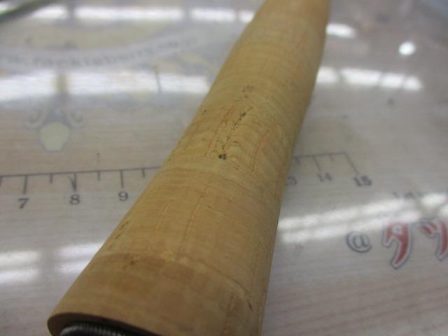 ウルトラライト6'0"#2 3SEC