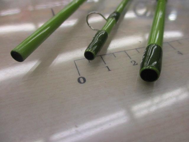 ウルトラライト6'0"#2 3SEC