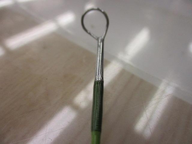 ウルトラライト6'0"#2 3SEC