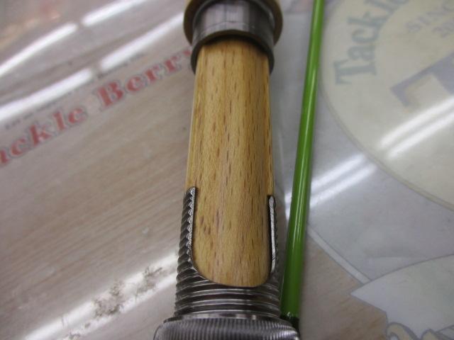 ウルトラライト6'0"#2 3SEC