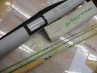 ウルトラライト6'0"#2 3SEC