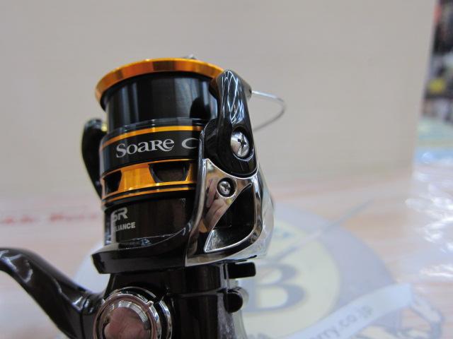 13ソアレCI4+ C2000PGSS