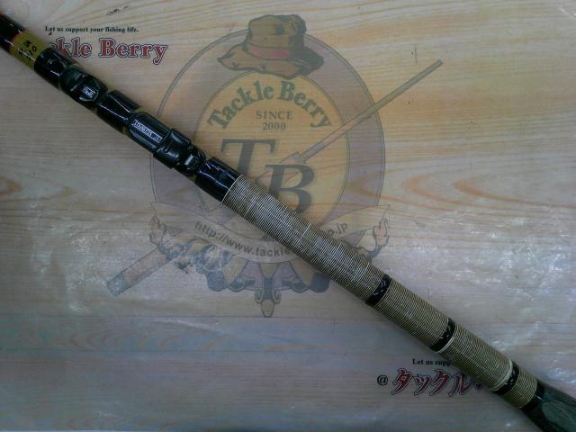別誂竹心竿かわはぎ 硬調210