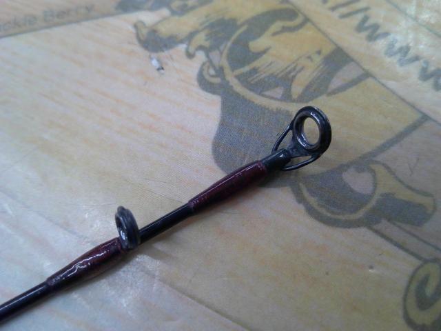 別誂竹心竿かわはぎ 硬調210