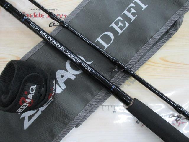 デフィーミュートス DMアキュラ 100H (RGモデル/RV)