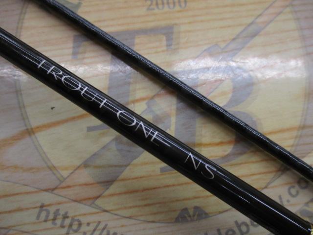 トラウトワンNS S411L