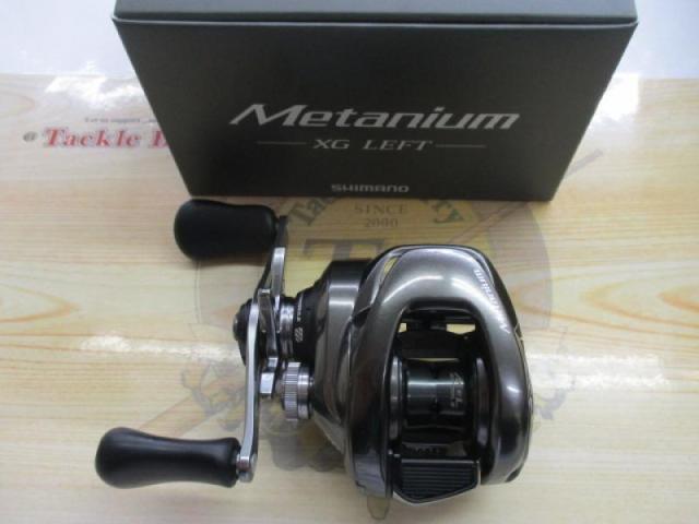 20メタニウムXG LH｜＠ベリーネット 日本最大新品中古釣具WEBショップ
