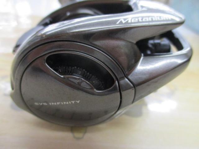 20メタニウムXG LH