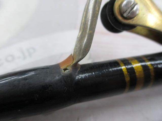 トローリングロッド