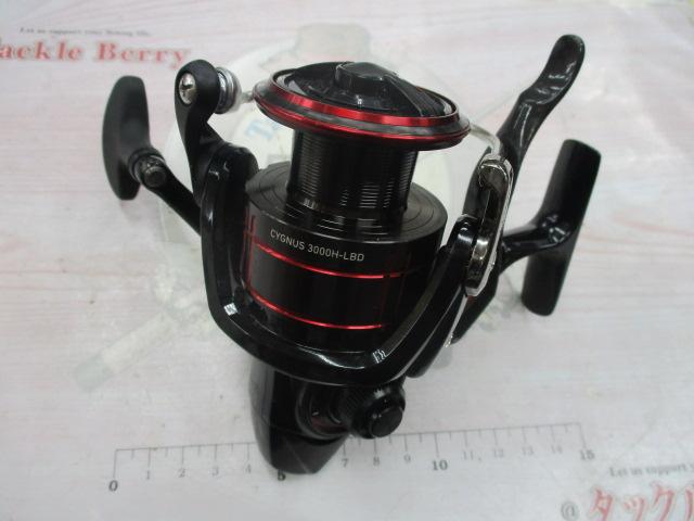 19シグナス 3000H-LBD