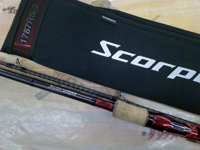 スコーピオン 1787RS-2(2019モデル)