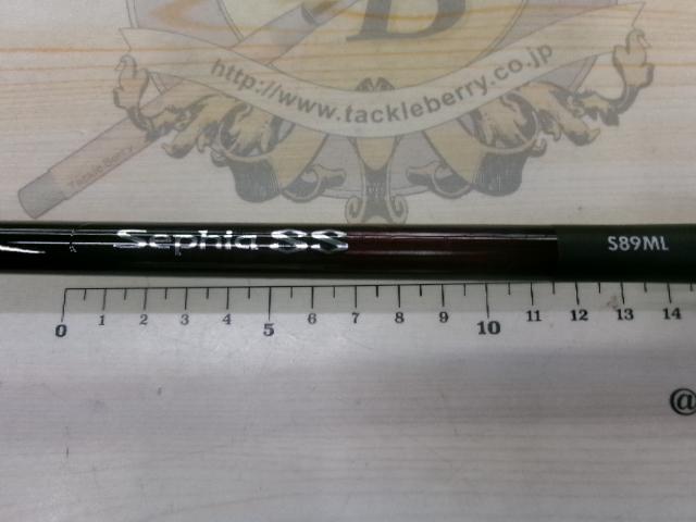 19セフィアSS S89ML