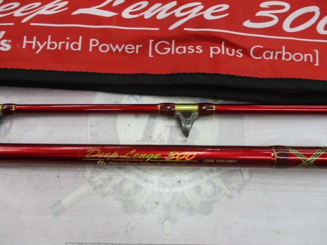 ディープLeuge300