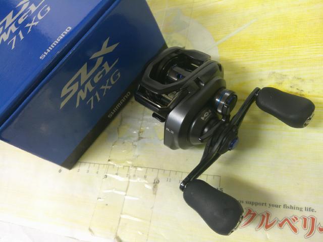 19SLX MGL 71XG｜＠ベリーネット 日本最大新品中古釣具WEBショップ
