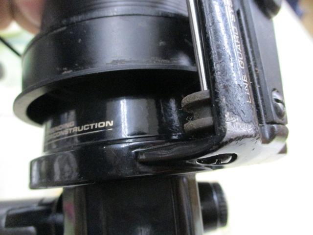 プロキャスター GS-35