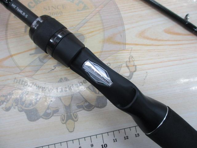 シルバーウルフMX 76MLB-S・Q