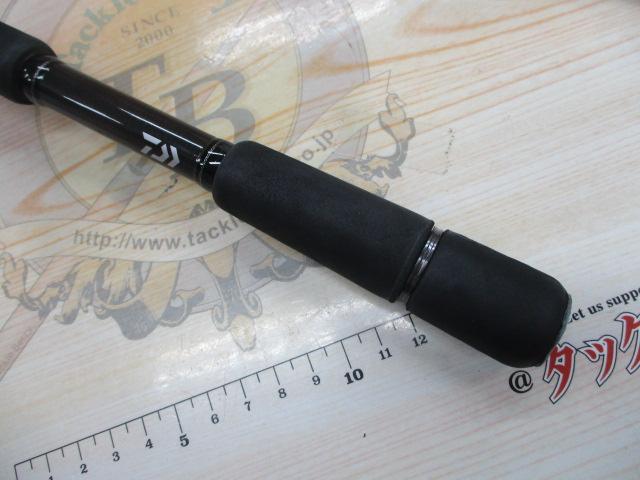 シルバーウルフMX 76MLB-S・Q