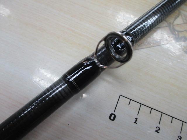 シルバーウルフMX 76MLB-S・Q