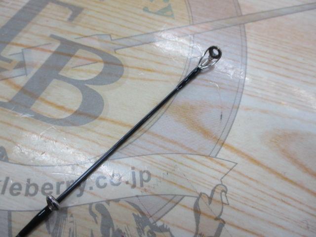 シルバーウルフMX 76MLB-S・Q