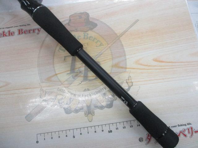 シルバーウルフエア 76MLB-S・Q