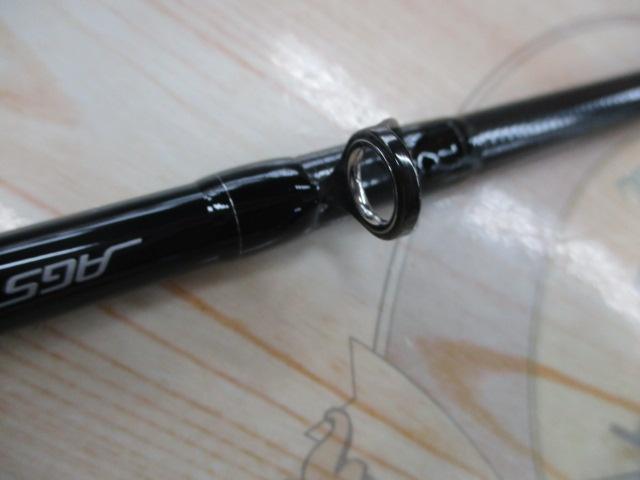 シルバーウルフエア 76MLB-S・Q