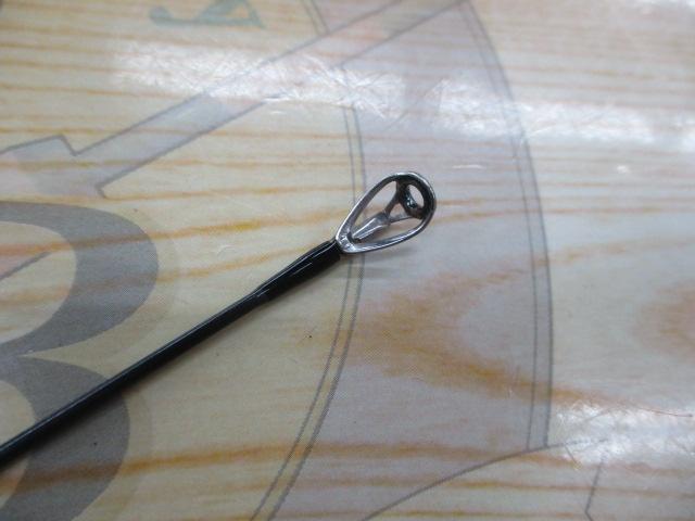 シルバーウルフエア 76MLB-S・Q