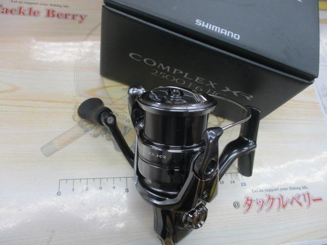 25コンプレックスXR 2500 F6 HG