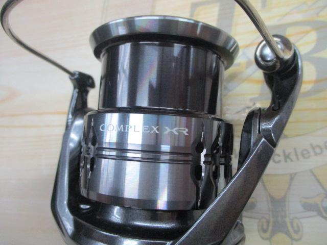 25コンプレックスXR 2500 F6 HG