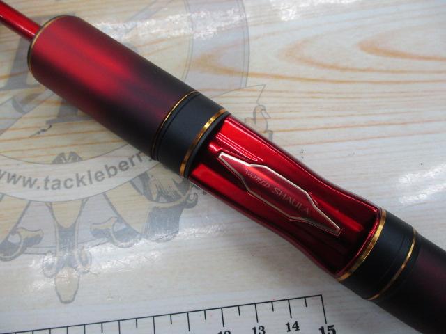 24ワールドシャウラ テクニカルエディション S64SUL-R/3