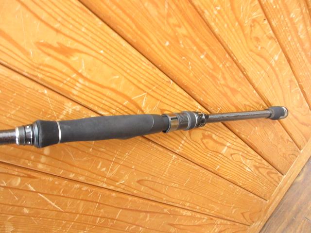 ソルティーステージKR-Xエギシス SXES-832ML-KR