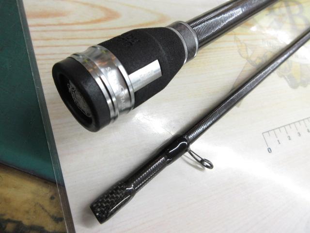 ソルティーステージKR-Xエギシス SXES-832ML-KR