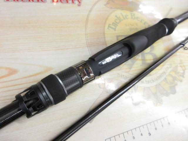 ソルティーステージKR-Xエギシス SXES-832ML-KR