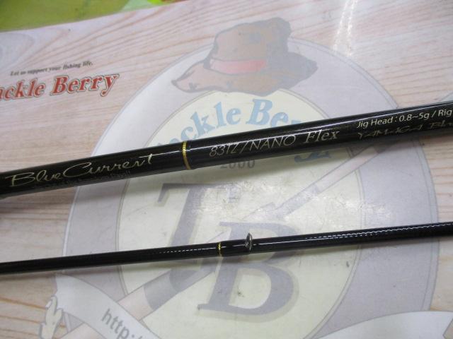 ブルーカレント 83TZ NANO フレックス