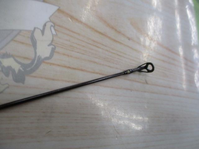 トラウトワンスペシャル 60SUL