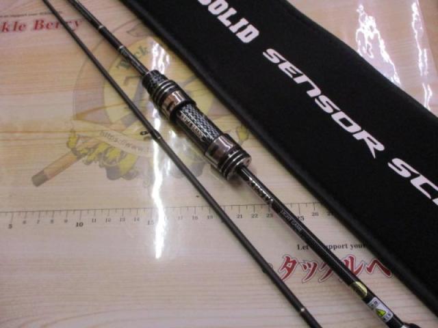 ブラックスターソリッド2ndジェネレーション S511-S センサースクリプト