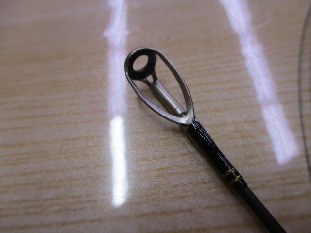 ソルティースタイルロックフィッシュ STRC-762M+BF-KR