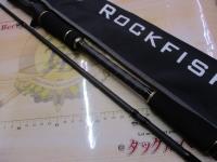 ソルティースタイルロックフィッシュ STRC-762M+BF-KR