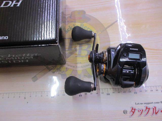 19バルケッタプレミアム 151DH