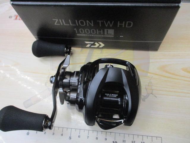 22ジリオン TW HD 1000HL｜＠ベリーネット 日本最大新品中古釣具WEB