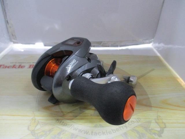 14バルケッタBB 300HG｜＠ベリーネット 日本最大新品中古釣具WEBショップ