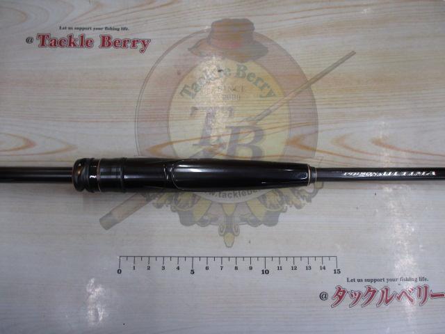 22ポイズンアルティマ 264UL-S｜＠ベリーネット 日本最大新品中古釣具