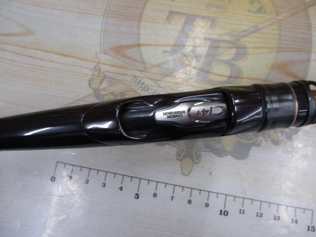 22ポイズンアルティマ 264UL-S｜＠ベリーネット 日本最大新品中古釣具