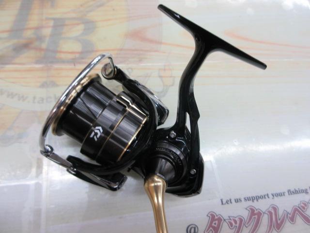 19バリスティック LT3000S-CXH｜＠ベリーネット 日本最大新品中古釣具