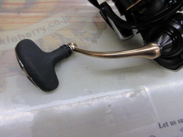 19バリスティック LT3000S-CXH｜＠ベリーネット 日本最大新品中古釣具